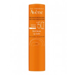 Avene Stick Lips Protecção Muito Elevada SPF50+ 3 G