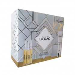 Lierac Cica-Filler Serum 3X10Ml + Gel Crema 40Ml + Bolso