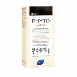Phyto Color 3 Dark Brown