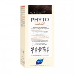 Phyto Color 4.77 Instense Chestnut Brown