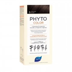 Phyto Color 5 Light Brown