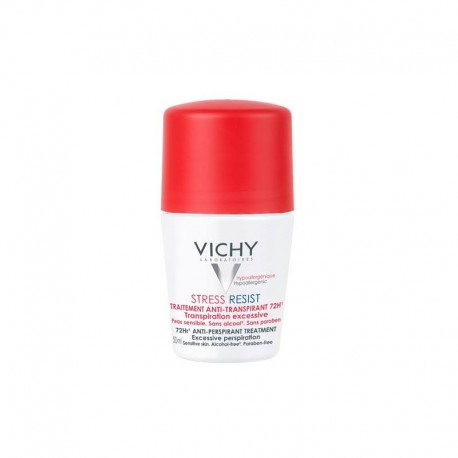 Vichy Desodorante Stress Resist 72 H Roll-On 50ml EN