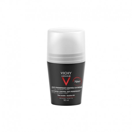 Vichy Homme Desodorante Regulacion Intensa 50ml EN