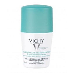 Vichy Desodorante Antitranspirante Eficacia 48 H Roll-On 50ml