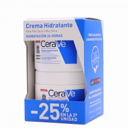 Cerave Crema Hidratante 2X340G