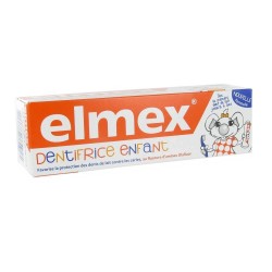Elmex Infantil Pasta 75Ml