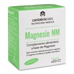 Magnesio Nm 20 Sobres