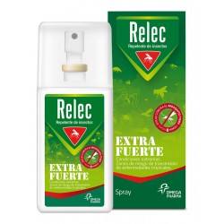 Relec Extra Fuerte 50% Spray Repelente 75Ml