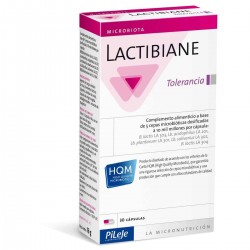 Pileje Lactibiane Tolerance 2,5 G 30 Capsulas
