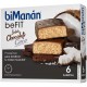 Bimanan Pro Barrita Chocolate Y Coco Dieta Hiperproteica Hipocalorica 162 G 27 G X 6 U EN