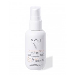 Vichy Capital Soleil UV-AGE Daily SPF50+ 40ml