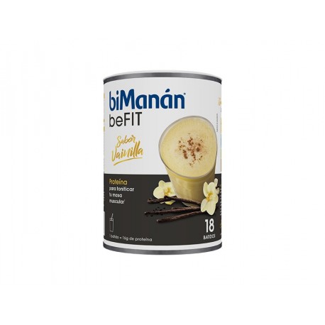 Bimanan beFIT Vanilla Milkshake 540 G