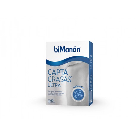 Bimanan Fat Blocker Ultra 60 Capsules