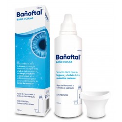 Bañoftal Baño Ocular 190Ml