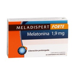 Meladispert Forte 60 Comprimidos Recubiertos