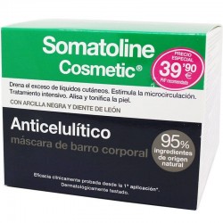 Somatoline Cosmetic Anti-Cellulite Body Clay 500 G