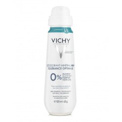 Vichy Desodorizante Mineral 48h Tolerância óptima 100ml