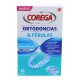 Corega Ortodoncias &amp; Ferulas 36 Tabletas Limpiadoras