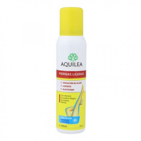 Aquilea Light Legs Spray 150Ml