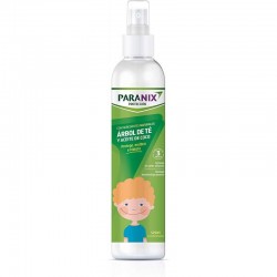 Paranix Árvore do chá Criança Spray 250Ml