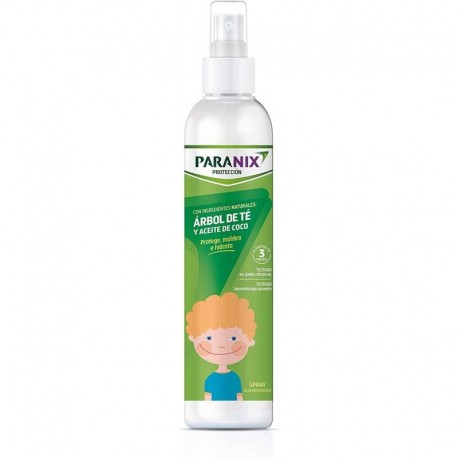 Paranix Árvore do chá Criança Spray 250Ml