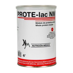 Protelac Nm Modulo De Proteina Entera 600 G