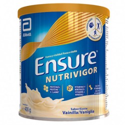 Ensure Nutrivigor Vanilla 400G