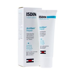 Isdin Acniben Repair Teen Skin Rx Gel Cream 40Ml