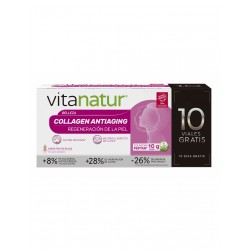 Vitanatur Collagen Antiaging 30 Viales