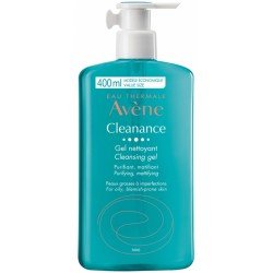 Avene Cleanance Cleansing Gel 400Ml