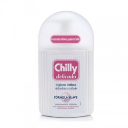 Chilly Delicado Higiene Intima 250ml BR