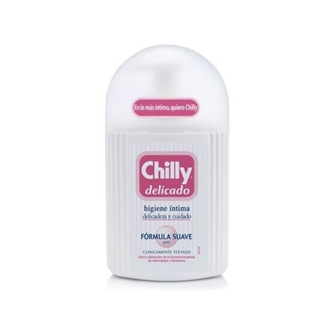 Chilly Delicado Higiene Intima 250ml