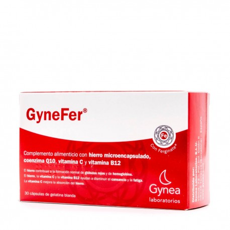 Gynefer 30 Capsules