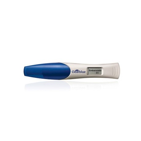 Clearblue Digital Test De Embarazo Prueba de Embarazo BR