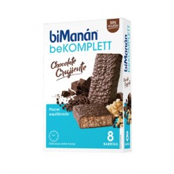 Bimanan Barritas Chocolate Crujientes Snack 280 G BR