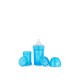 Twistshake Biberon Anti-Colicos Azul Pastel 180Ml (78250)