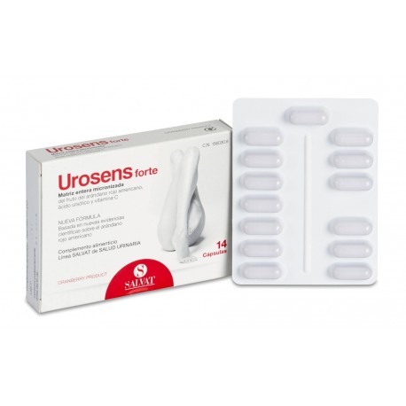 Urosens Forte 14 Capsules