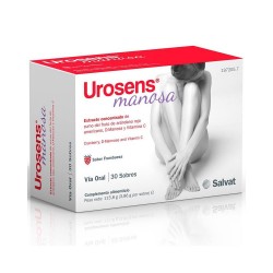 Urosens Mannose 30 Sachets