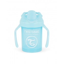 Twistshake Minicup Blue 230Ml 4M+