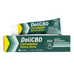 Dolicbd Cream 60 ml