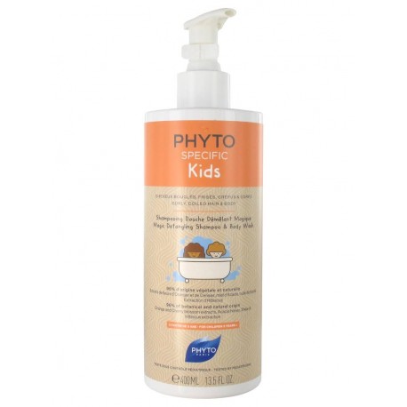 Phyto Specific Kids Detangling Shampoo 400Ml
