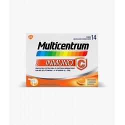 Multicentrum Inmuno-C 14 Sachets 7,1 G