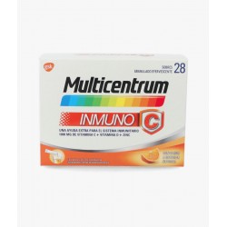 Multicentrum Inmuno-C 28 Sachês 7,1 G