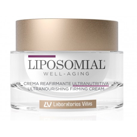 Liposomial Well-Aging Crema Reafirmante Ultranutritiva 50 Ml