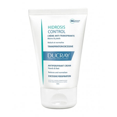 Ducray Hidrosis Control Hand and Foot Cream 50Ml