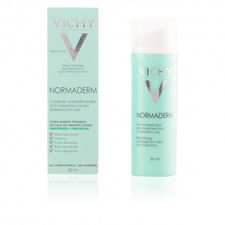Vichy Normaderm Correcting Anti-Blemish Care 24H Hydration 50ml