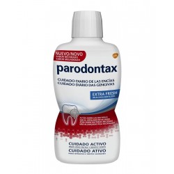 Parodontax Extra Fresh Mouthwash 500 Ml