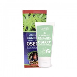 Oseo3+ Cannabis Cream 100 Ml