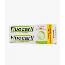 Fluocaril Bi-Fluore 250 Duplo 2x125 Ml