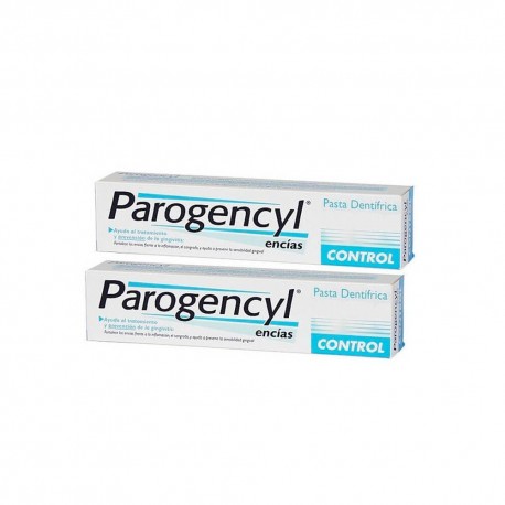 Parogencyl Control Pasta Dental 125 Ml DUPLO